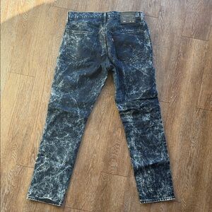 Men's Levi’s 541 Blue Acid Wash Jeans